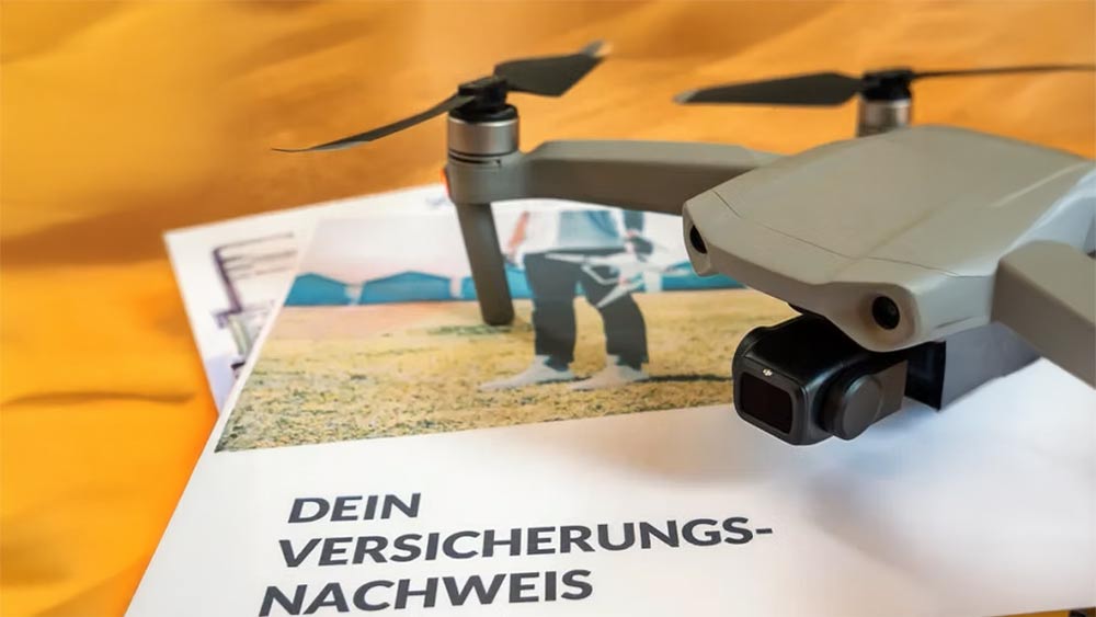 1000copter versicherung